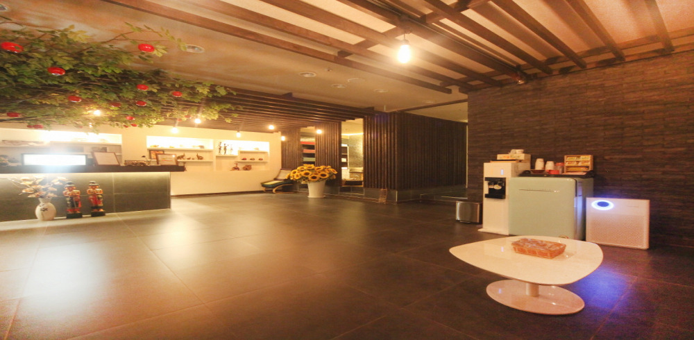 스웨디시 관리 전문 마사지 매장 더청담스웨디시 내부 공간