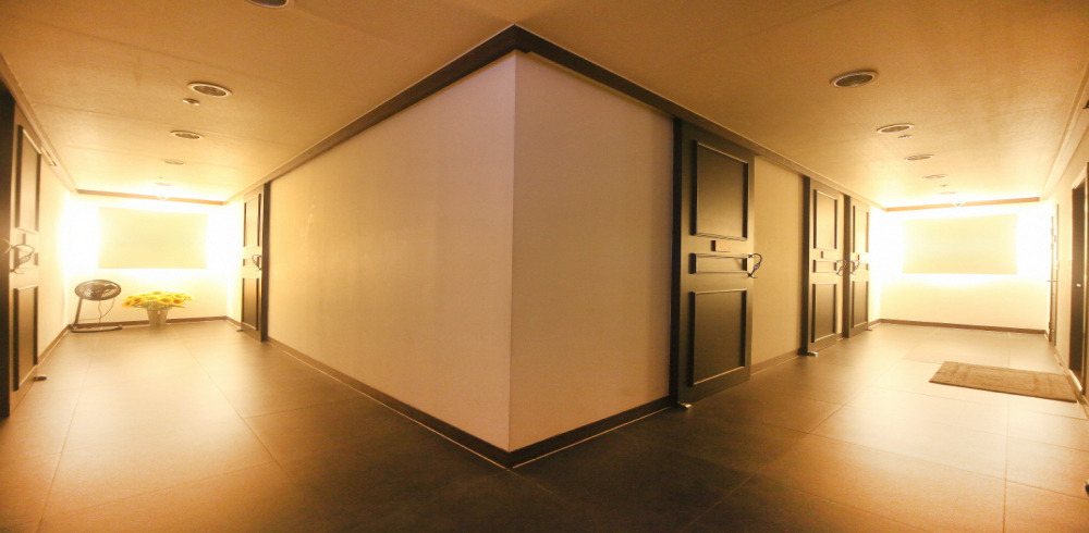 스웨디시 관리 전문 마사지 매장 더청담스웨디시 내부 공간