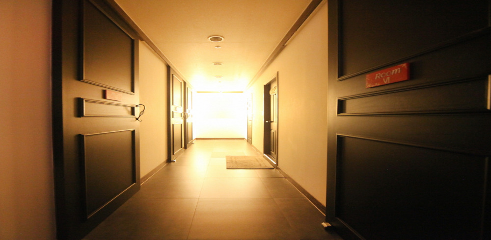 지행역,동두천중앙역 주변 스웨디시 추천 매장 더청담스웨디시의 전체적인 인테리어 모습