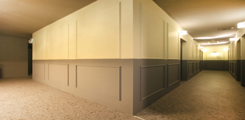 지행동 더바디테라피 주차가능, 샤워가능, 단체예약 완비된 시설 사진