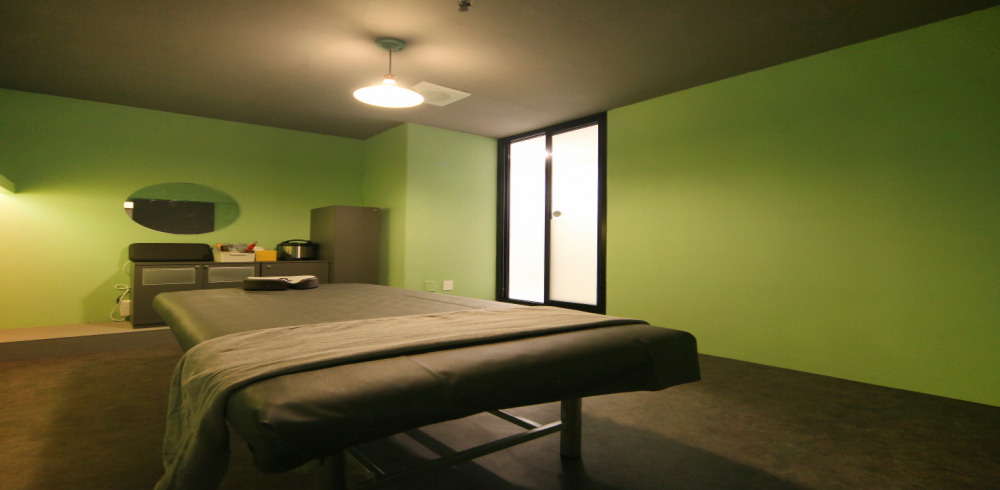 지행동 스웨디시 전문 더바디테라피의 아늑하고 프라이빗한 분위기