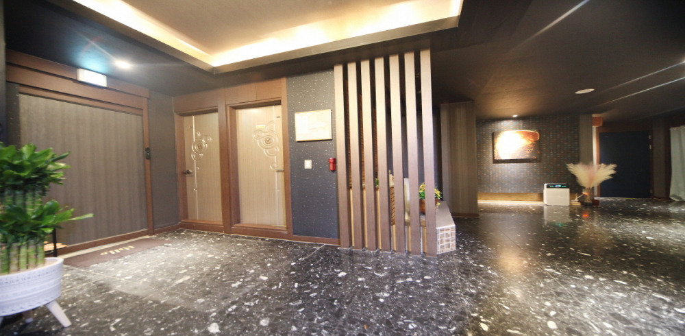 스웨디시 서비스가 제공되는 창전동 코코스웨디시 매장 내부 사진