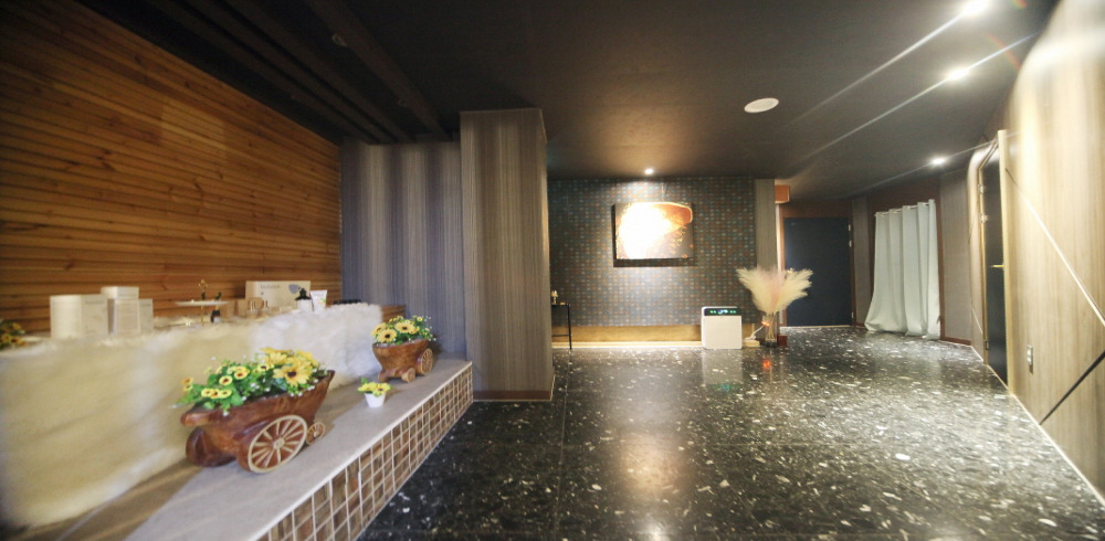 창전동 인근 스웨디시 서비스가 제공되는 코코스웨디시의 전체 시설