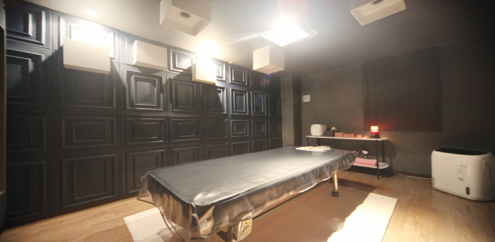 창전동에 위치한 스웨디시 서비스 가능 코코스웨디시 시설