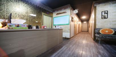 오리엔탈타이 - 무촌리 인근 태국마사지 전문 마사지 매장 전경