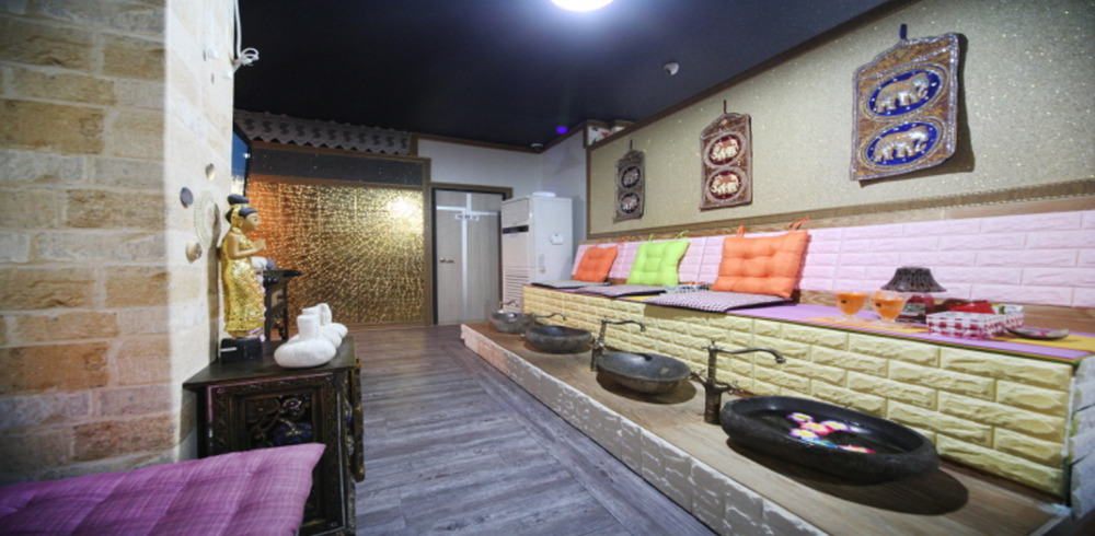 무촌리에 위치한 타이, 아로마 서비스 가능 오리엔탈타이 시설