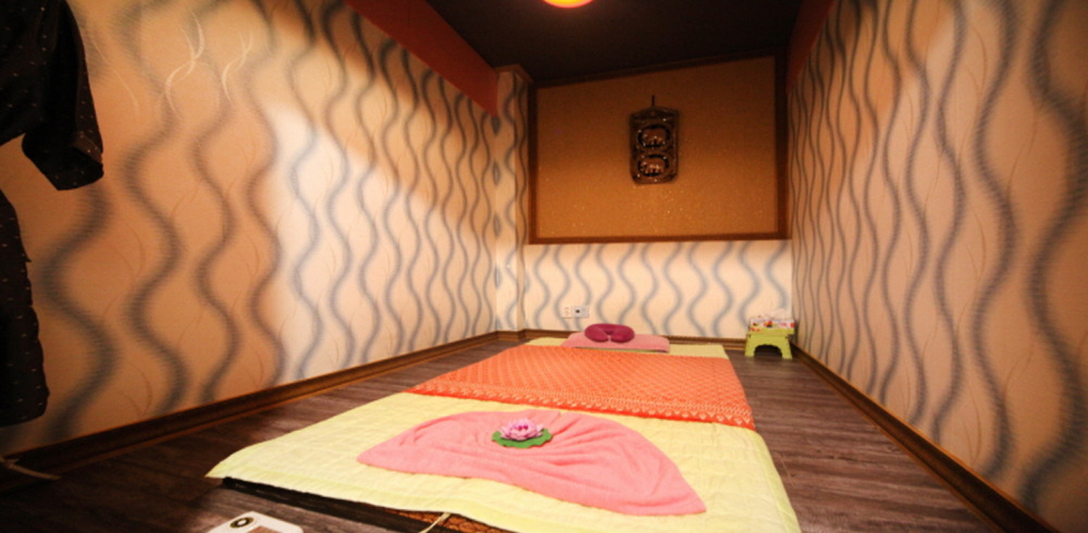 태국마사지 관리 전문 마사지 매장 오리엔탈타이 내부 공간
