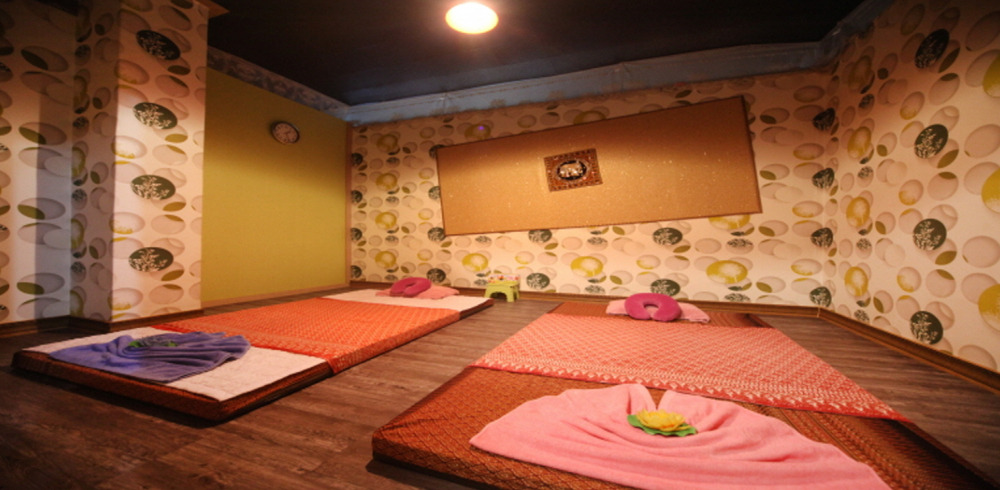 무촌리 인근 마사지 잘하는 곳 오리엔탈타이 청결하게 관리된 내부 시설