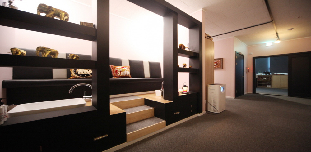 근곡리 주변 청담타이 매장 주요 시설 및 인테리어 사진