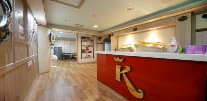 K마사지 - 사동리 인근 스웨디시 전문 마사지 매장 전경