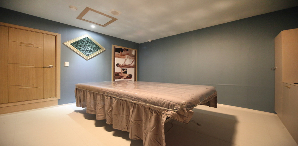 사동리 인근 마사지 잘하는 곳 K마사지 청결하게 관리된 내부 시설