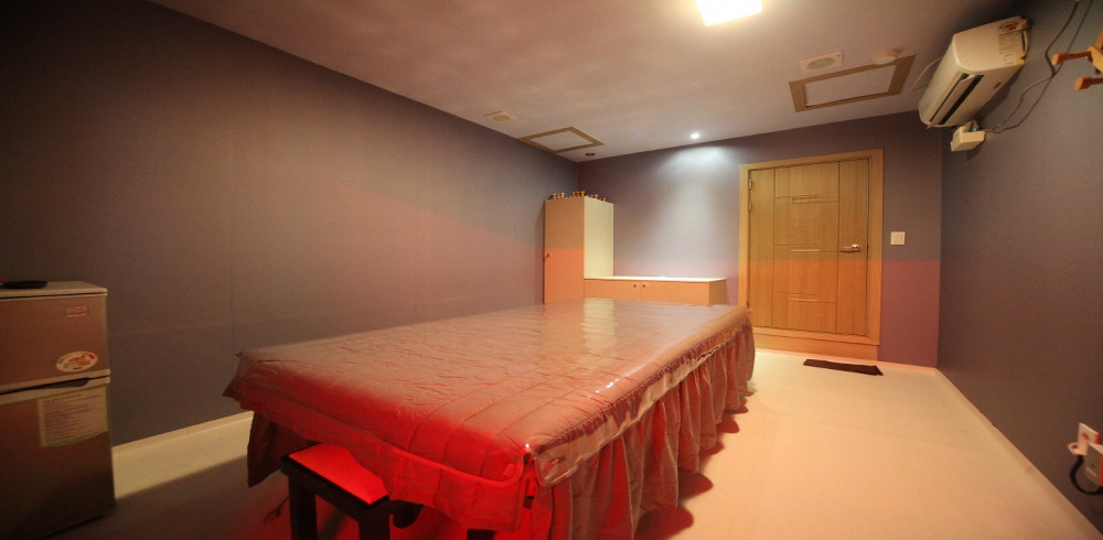 사동리 주변 K마사지 매장 주요 시설 및 인테리어 사진