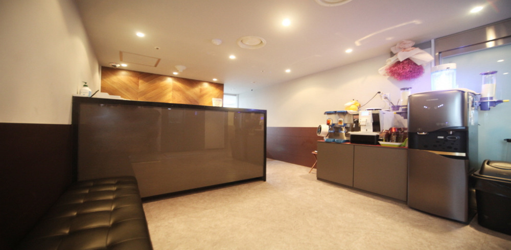 Y마사지 - 고덕동 인근 한국마사지 전문 마사지 매장 전경