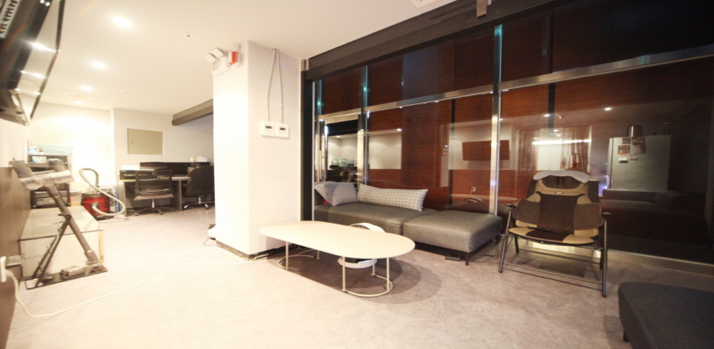 주변 한국마사지 추천 매장 Y마사지의 전체적인 인테리어 모습