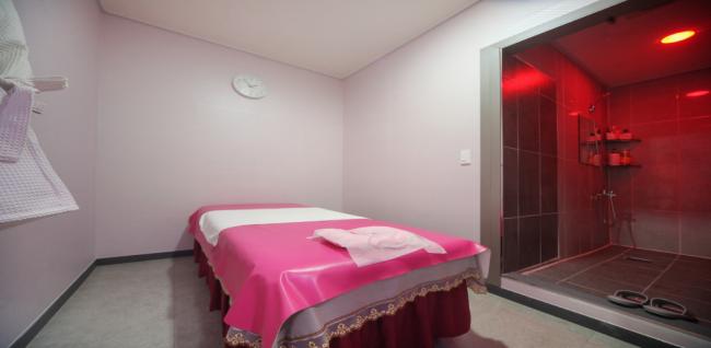 고덕동 구찌마사지 주차가능, 24시간, 샤워가능, 수면가능, 단체예약 완비된 시설 사진