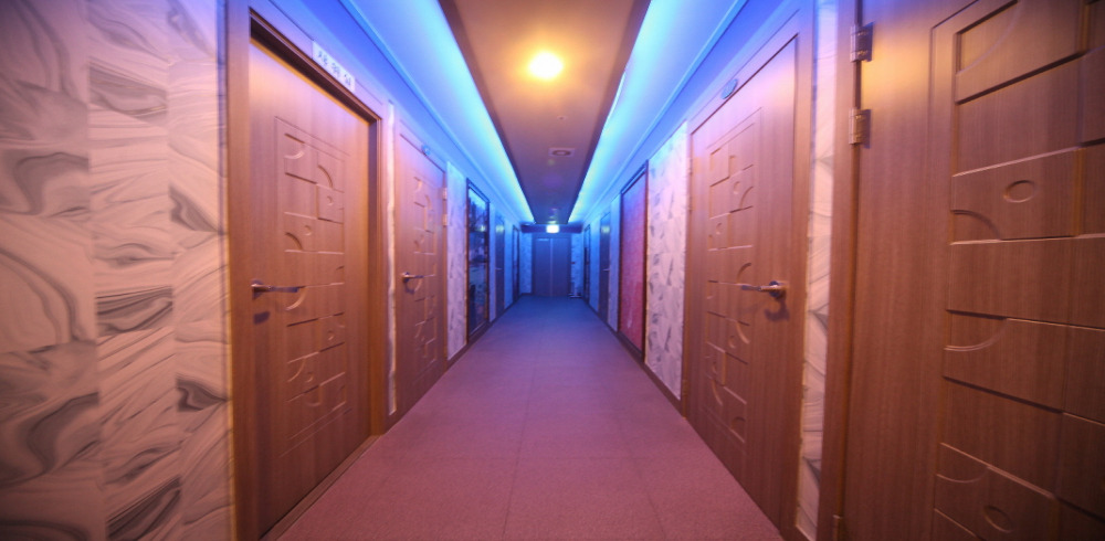 만정리 휴테라피 - 태국마사지 관리를 위한 최적의 힐링 공간