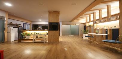 힐링스토리 - 둔포리 인근 스웨디시 전문 마사지 매장 전경