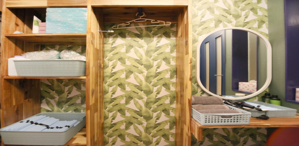 주변 스웨디시 추천 매장 힐링스토리의 전체적인 인테리어 모습