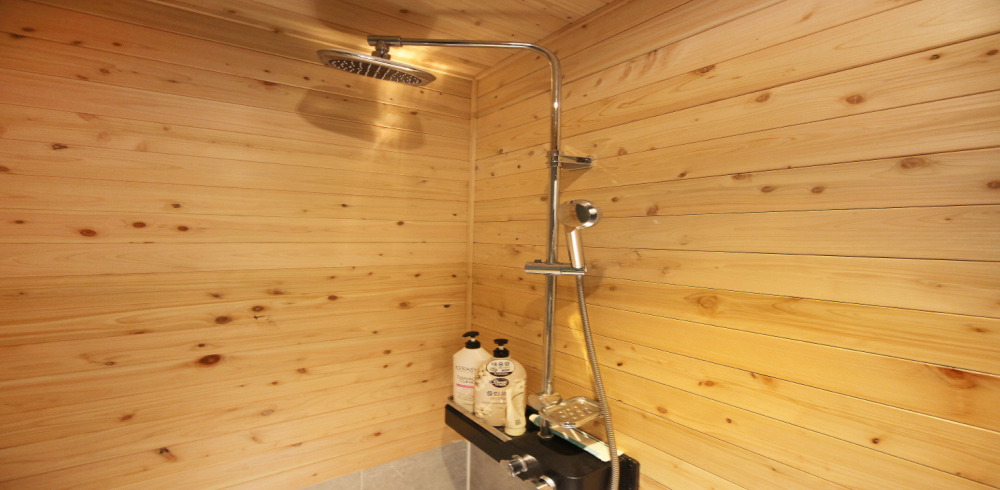 스웨디시 관리 전문 마사지 매장 힐링스토리 내부 공간