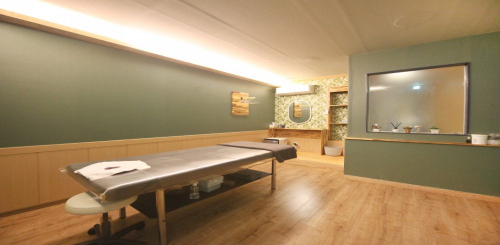 둔포리 인근 마사지 잘하는 곳 힐링스토리 청결하게 관리된 내부 시설