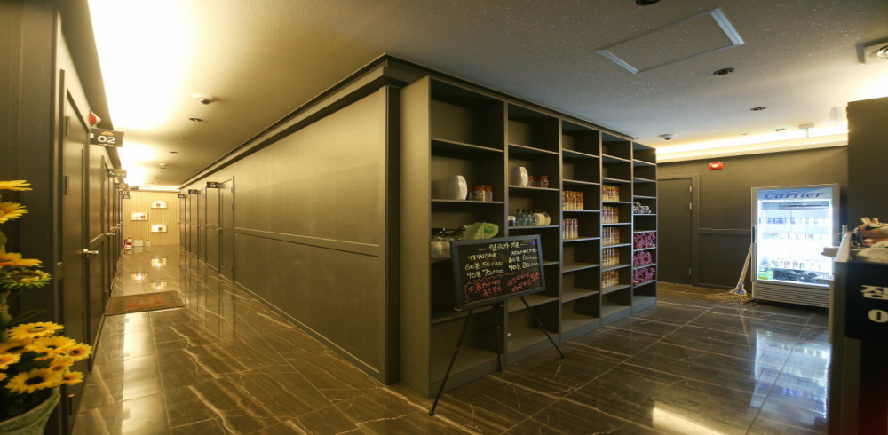 석곡리에 위치한 타이, 아로마, 커플관리 서비스 가능 타이S 시설