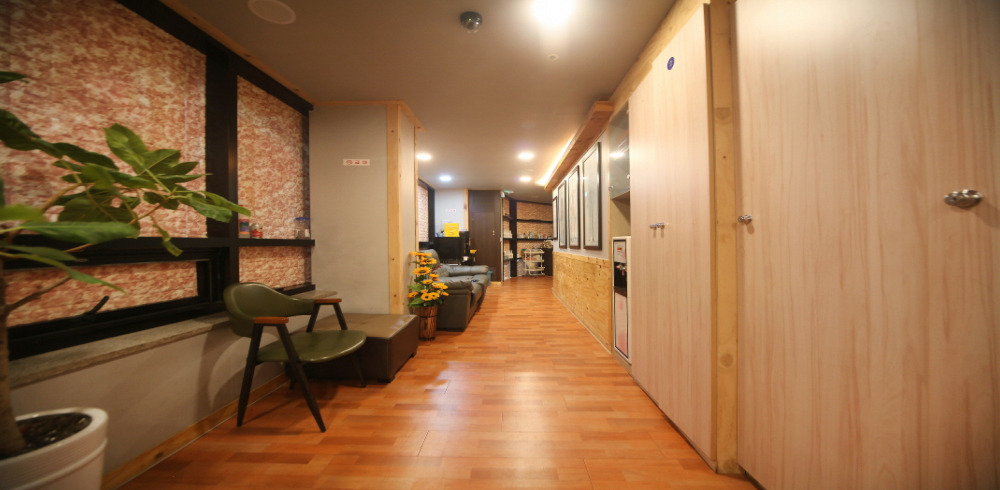 하장리 인근 타이, 아로마 서비스가 제공되는 만수연타이의 전체 시설