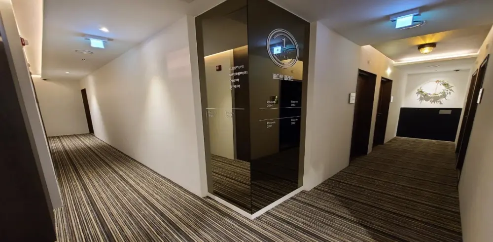 남춘천역 인근 스웨디시 서비스가 제공되는 퍼스트클래스의 전체 시설