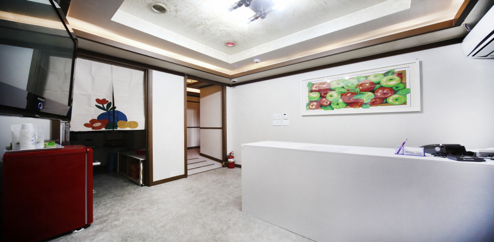 휴아로마 - 산동리 인근 한국마사지 전문 마사지 매장 전경