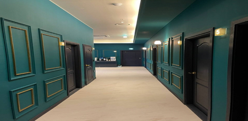 반곡동 주변 도도스웨디시 매장 주요 시설 및 인테리어 사진