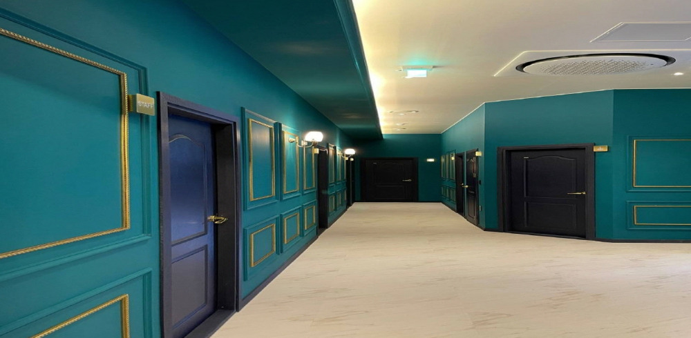 주변 스웨디시 추천 매장 도도스웨디시의 전체적인 인테리어 모습