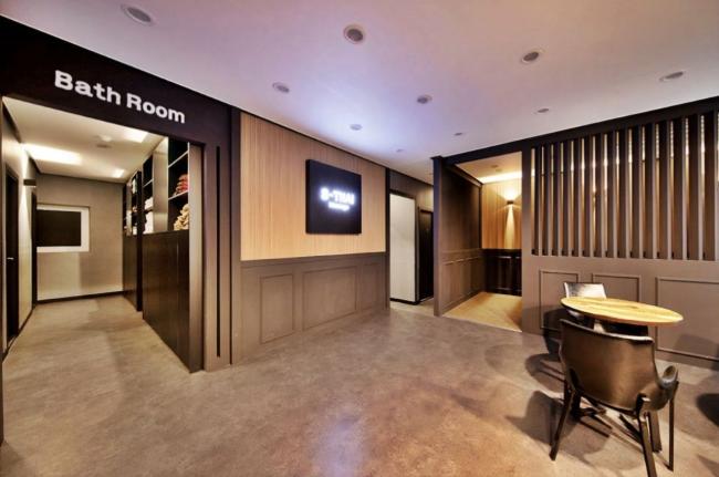 핫테라피스웨디시 - 본리 인근 스웨디시 전문 마사지 매장 전경