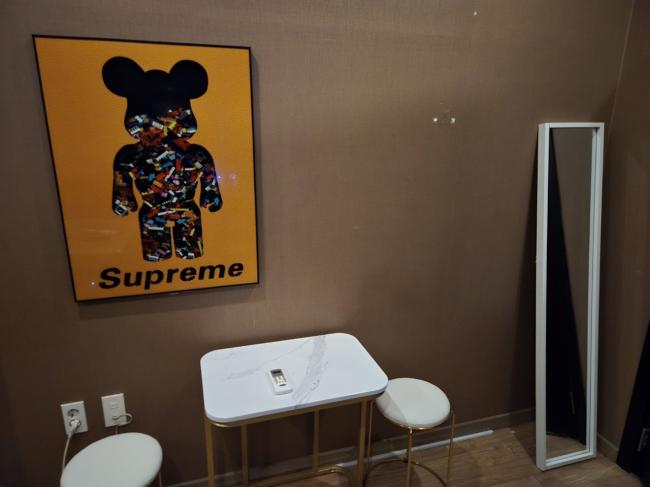 본리에 위치한 스웨디시 서비스 가능 핫테라피스웨디시 시설