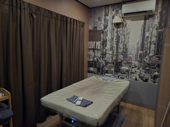 본리 주변 핫테라피스웨디시 매장 주요 시설 및 인테리어 사진