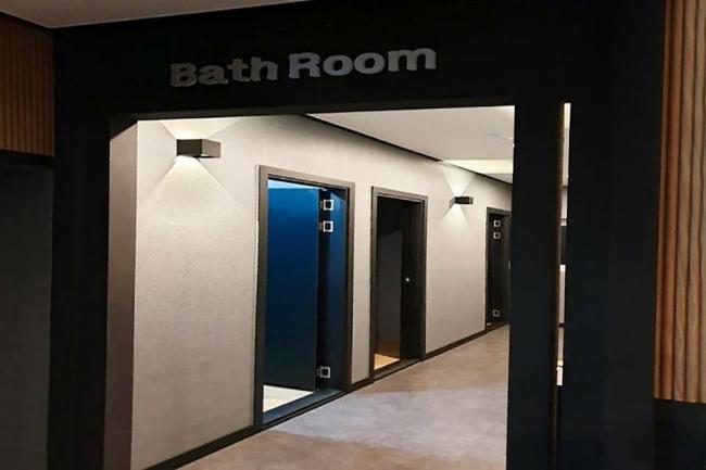 본리 주변 핫테라피스웨디시 매장 주요 시설 및 인테리어 사진