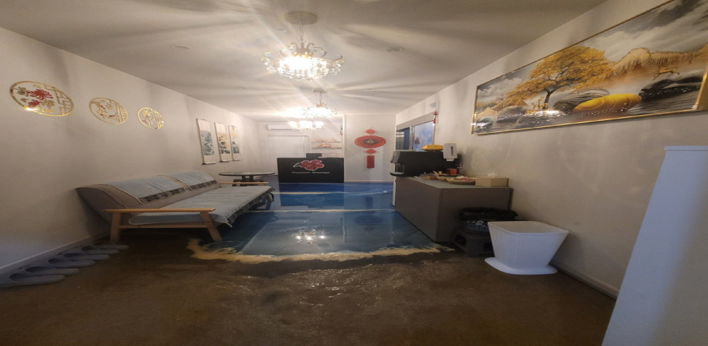 차바마사지 - 주성리 인근 중국마사지 전문 마사지 매장 전경