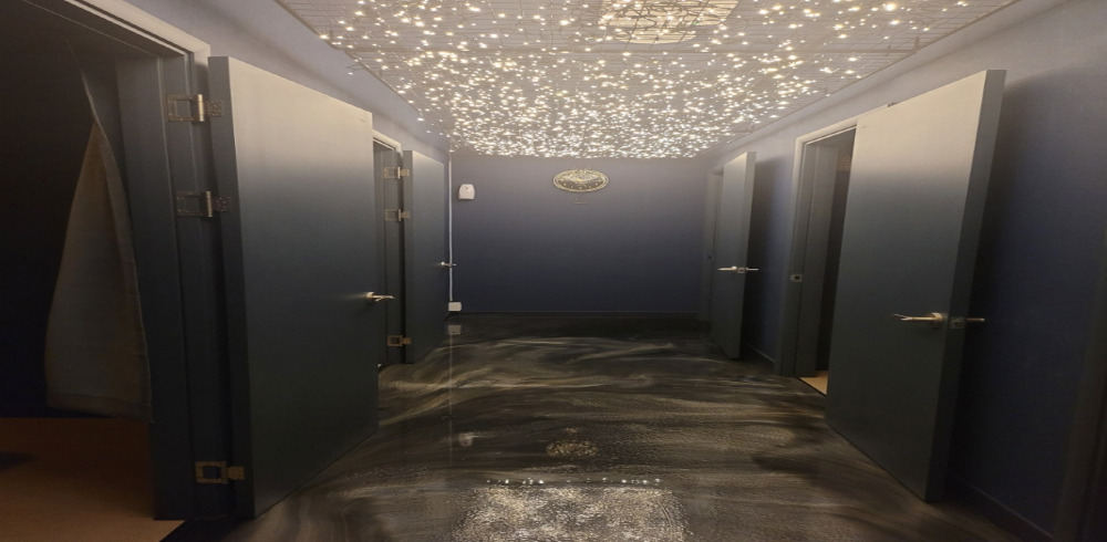 주성리 인근 아로마, 건식/스포츠 서비스가 제공되는 차바마사지의 전체 시설