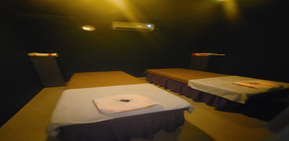 주성리 인근 중국관리사 마사지 전문 차바마사지의 아늑한 내부 시설 안내