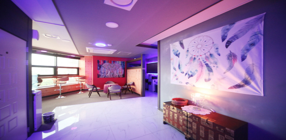 예천동 인근 마사지 잘하는 곳 스파궁 청결하게 관리된 내부 시설