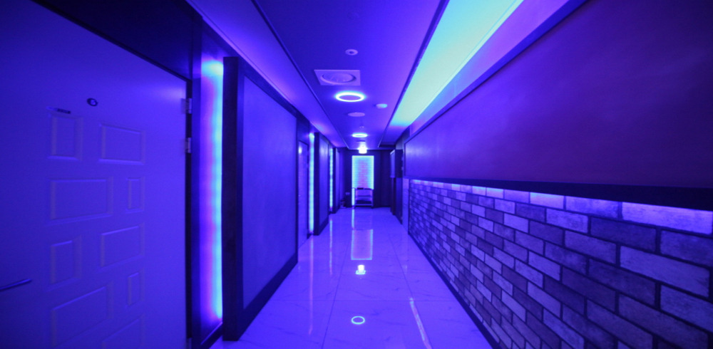 예천동 스파궁 주차가능, 샤워가능, 커플실, 수면가능, 단체예약, 남/여공용샵 완비된 시설 사진