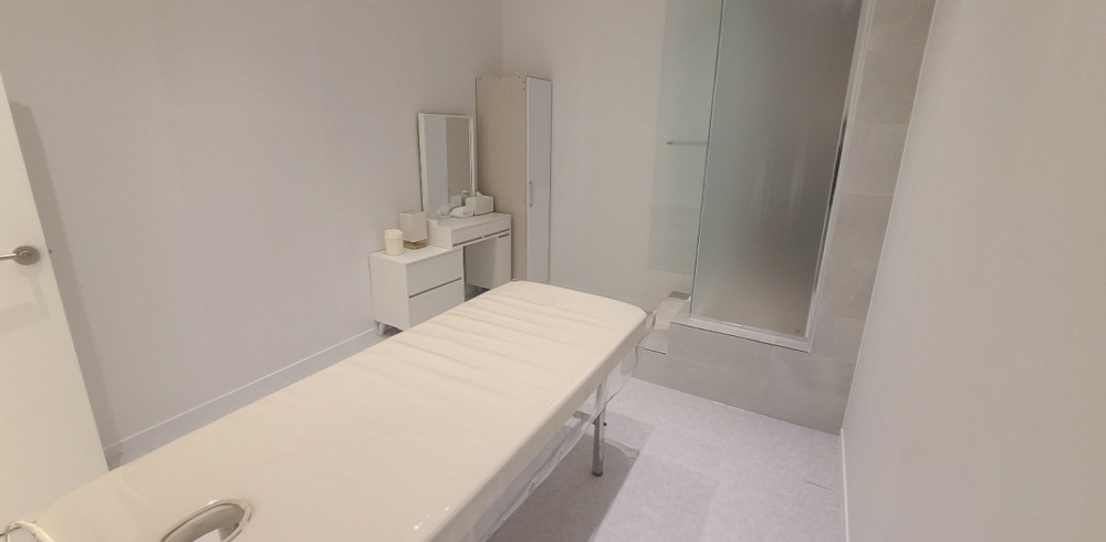 호암동에 위치한 타이, 아로마, 스웨디시 서비스 가능 비비테라피 시설