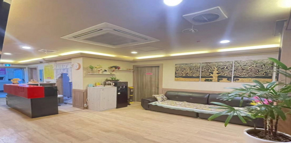 복대동 가람마사지 주차가능, 24시간, 샤워가능, 커플실, 수면가능, 단체예약, 남/여공용샵 완비된 시설 사진