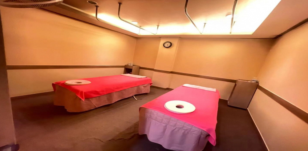 복대동 주변 가람마사지 매장 주요 시설 및 인테리어 사진