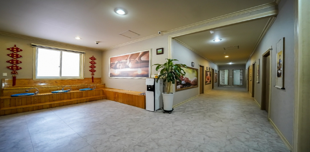 복대동 인근 아로마, 건식/스포츠, 커플관리, 풋케어 서비스가 제공되는 명가중국정통마사지의 전체 시설