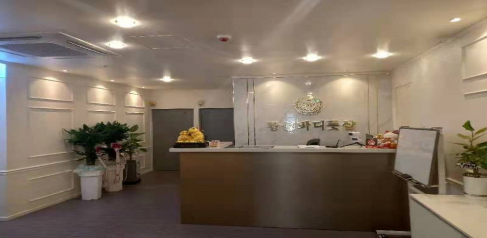 용암동 중국마사지 전문 황실바디풋샵의 아늑하고 프라이빗한 분위기