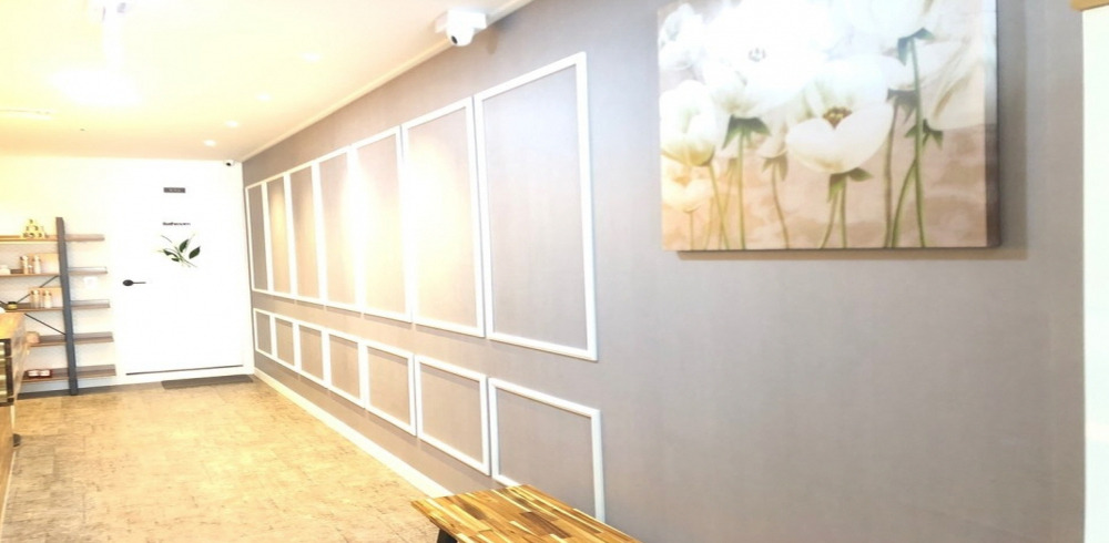 신일동 인근 마사지 잘하는 곳 청담황궁아로마 청결하게 관리된 내부 시설