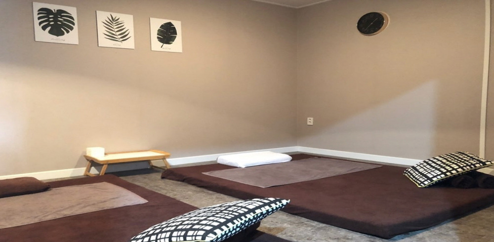 신일동 인근 타이, 아로마, 스웨디시 서비스가 제공되는 청담황궁아로마의 전체 시설