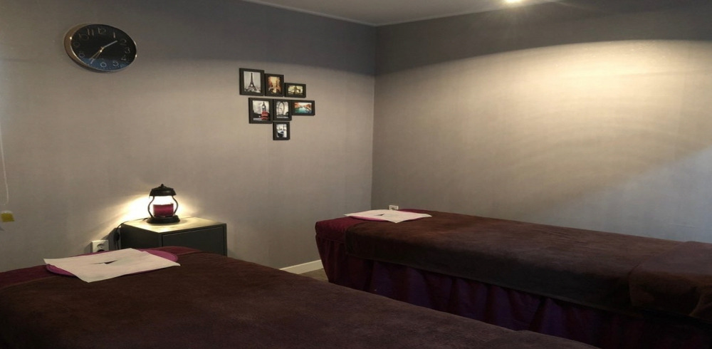 신일동 인근 한국관리사 마사지 전문 청담황궁아로마의 아늑한 내부 시설 안내