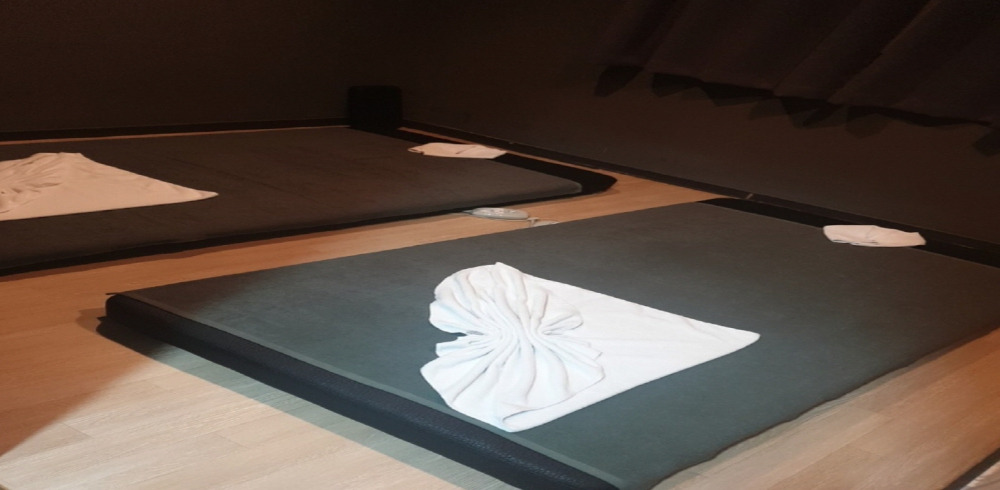 주변 태국마사지 추천 매장 건전마사지의 전체적인 인테리어 모습