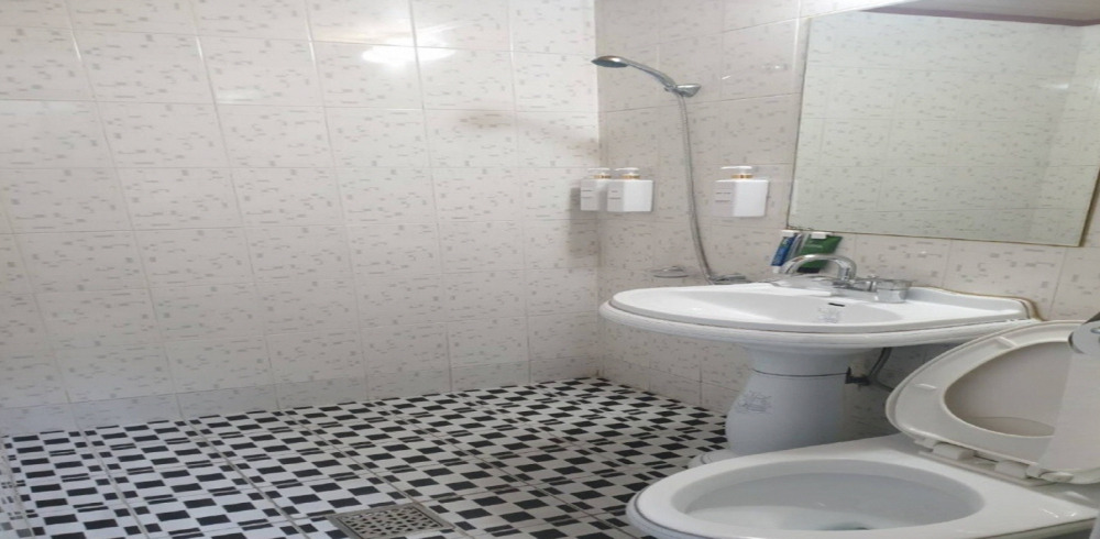 태국마사지 서비스가 제공되는 인화동2가 건전마사지 매장 내부 사진