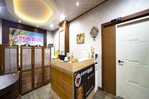 푸켓타이 - 진평동 인근 태국마사지 전문 마사지 매장 전경